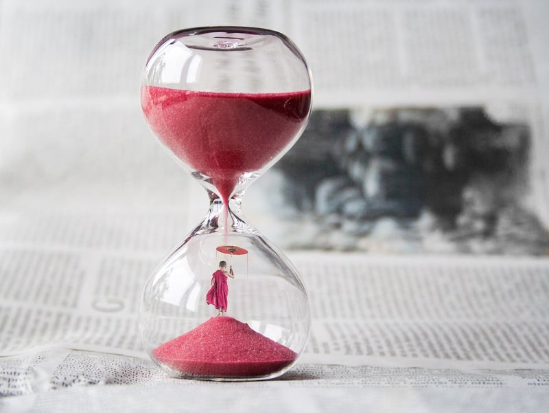 Time dilation