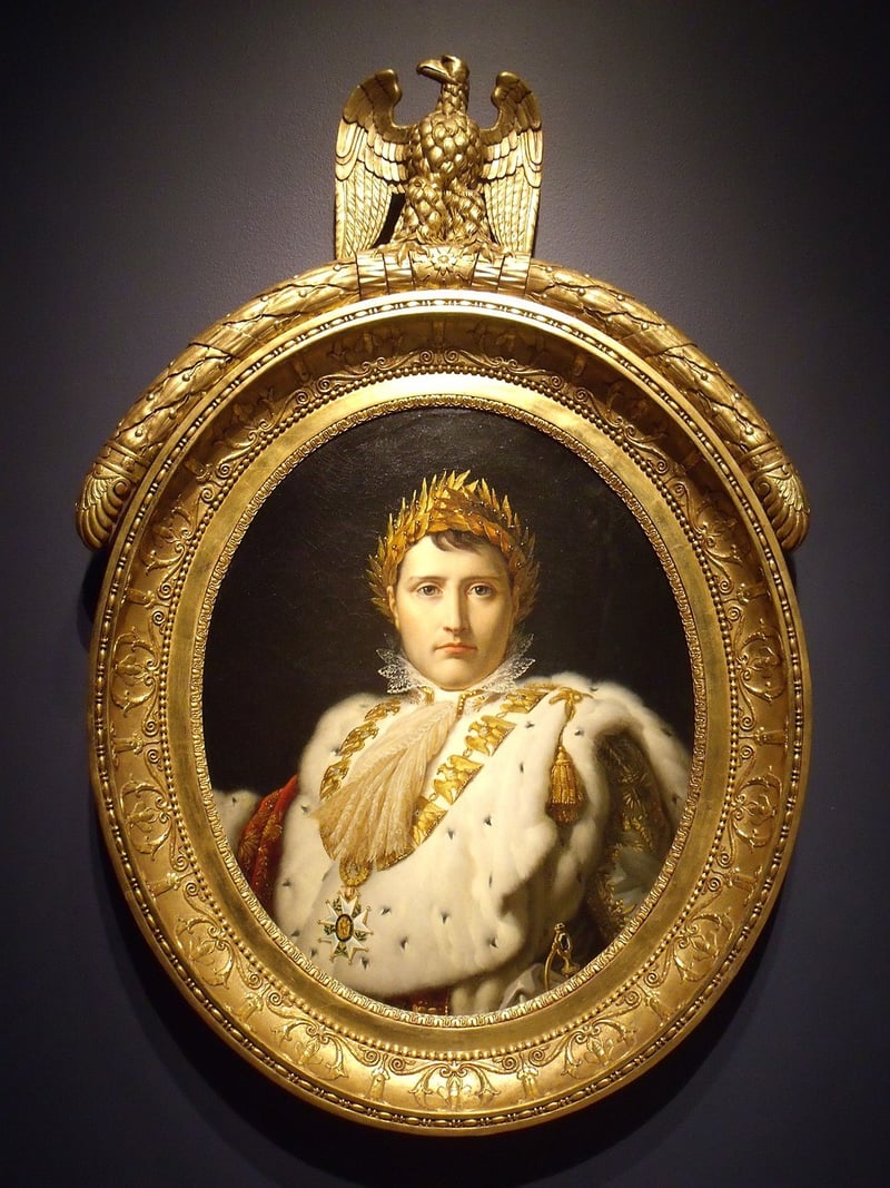 Napoleon Bonaparte