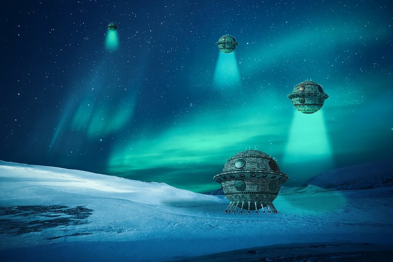 Alien Encounter